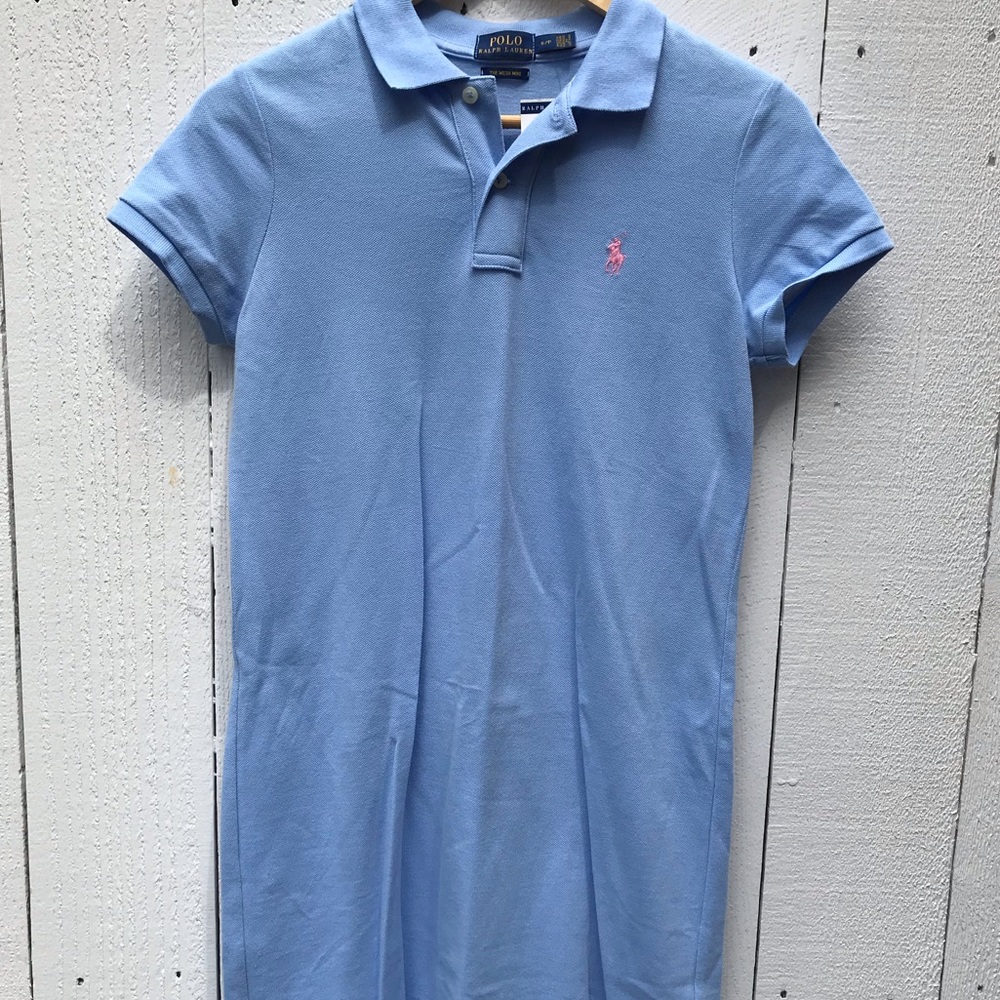 NWT Ralph Lauren Polo Dress